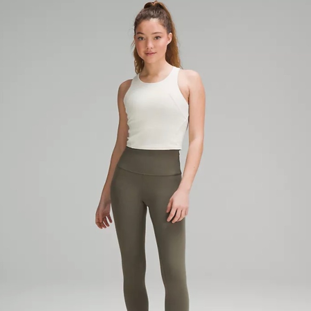 Wunder Train Racerback Tank Top - Picture 4 of 5